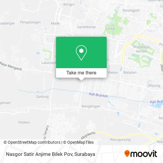 Nasgor Satir Anjime Bilek Pov map