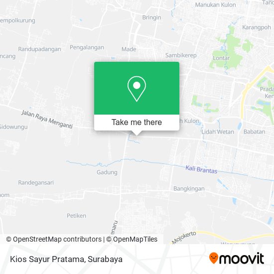 Kios Sayur Pratama map