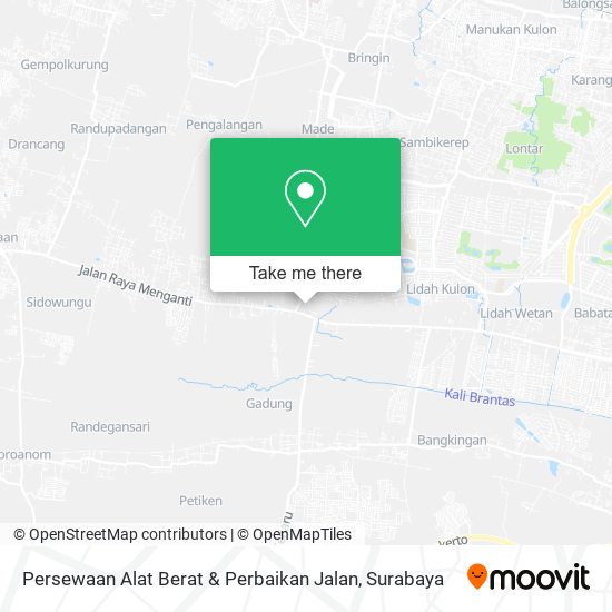 Persewaan Alat Berat & Perbaikan Jalan map