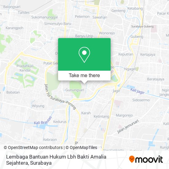 Lembaga Bantuan Hukum Lbh Bakti Amalia Sejahtera map