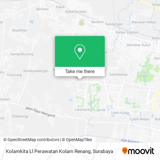 Kolamkita Ll Perawatan Kolam Renang map