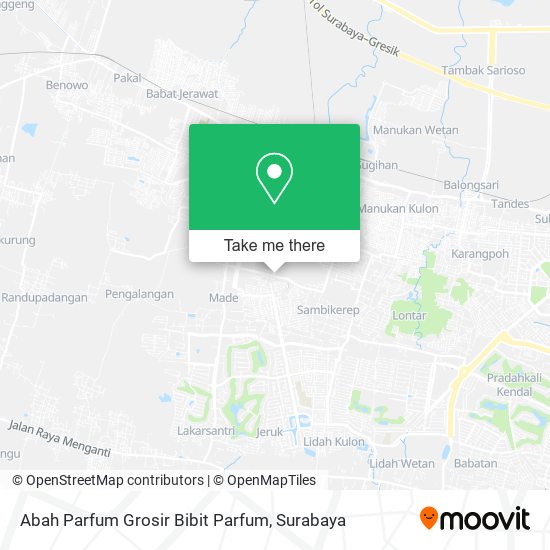 Abah Parfum Grosir Bibit Parfum map