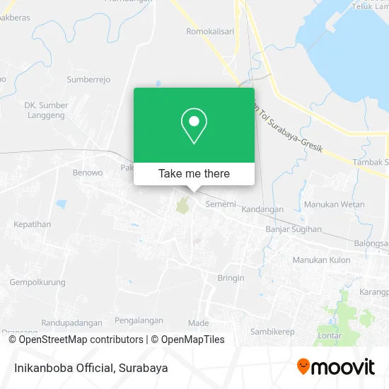 Inikanboba Official map