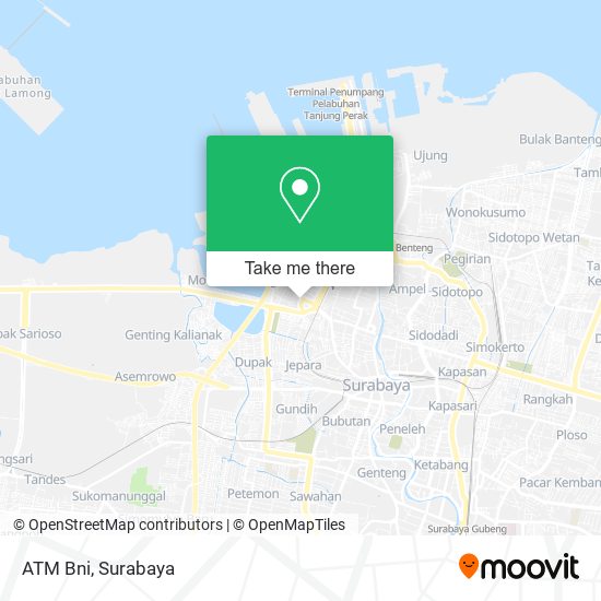 ATM Bni map