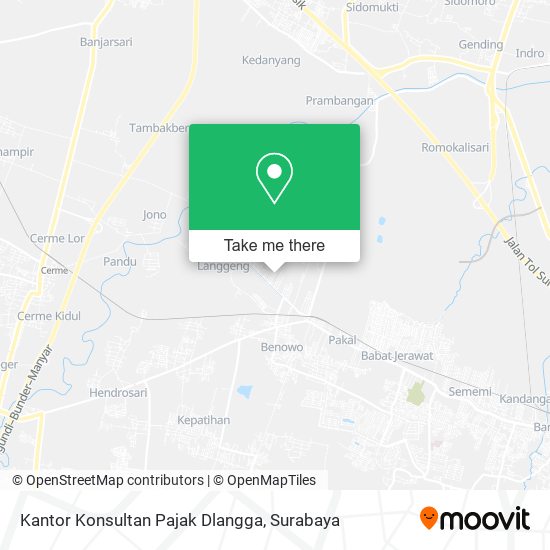 Kantor Konsultan Pajak Dlangga map