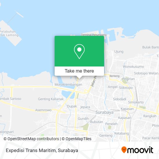 Expedisi Trans Maritim map