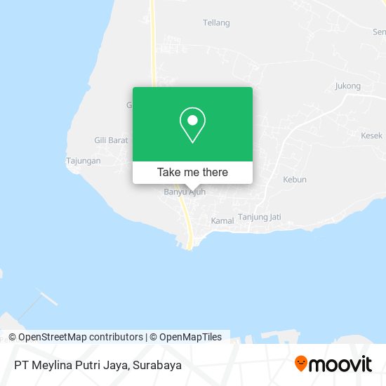 PT Meylina Putri Jaya map