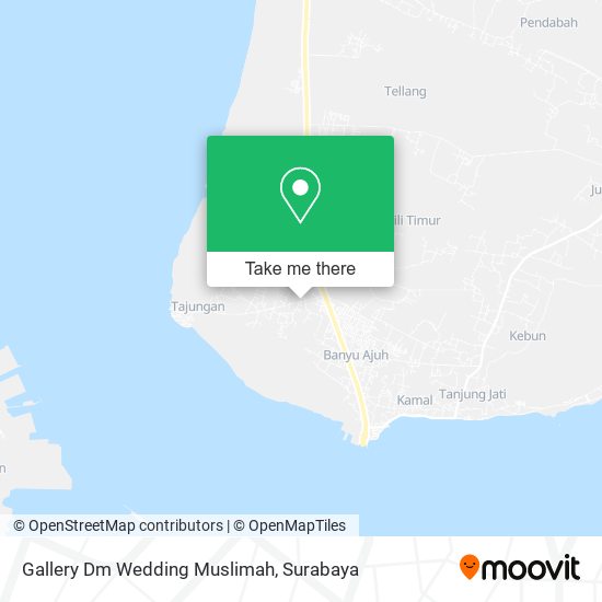 Gallery Dm Wedding Muslimah map