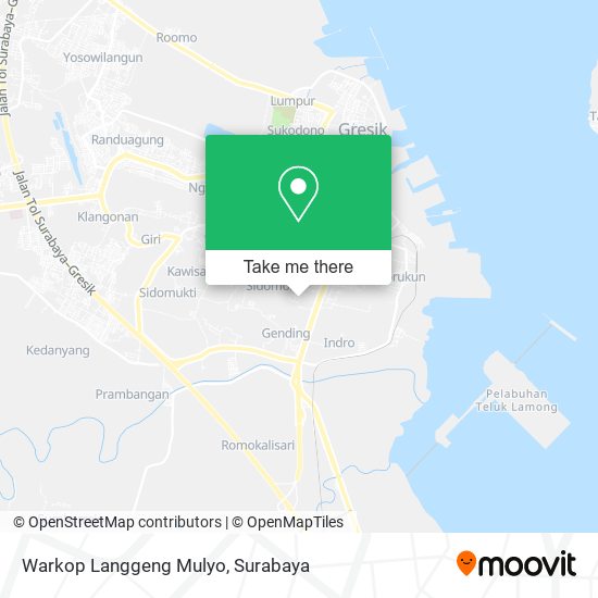 Warkop Langgeng Mulyo map