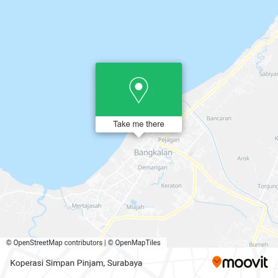 Koperasi Simpan Pinjam map