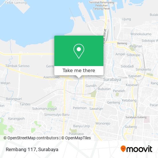 Rembang 117 map
