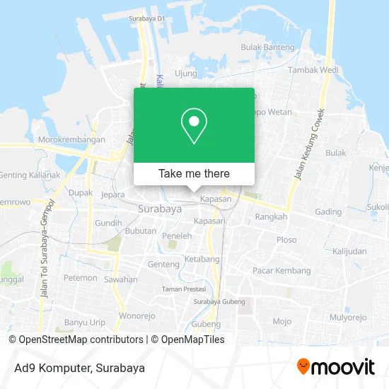 Ad9 Komputer map