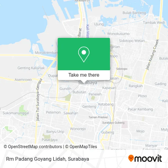 Rm Padang Goyang Lidah map