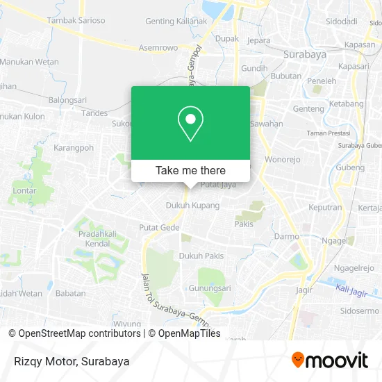 Rizqy Motor map