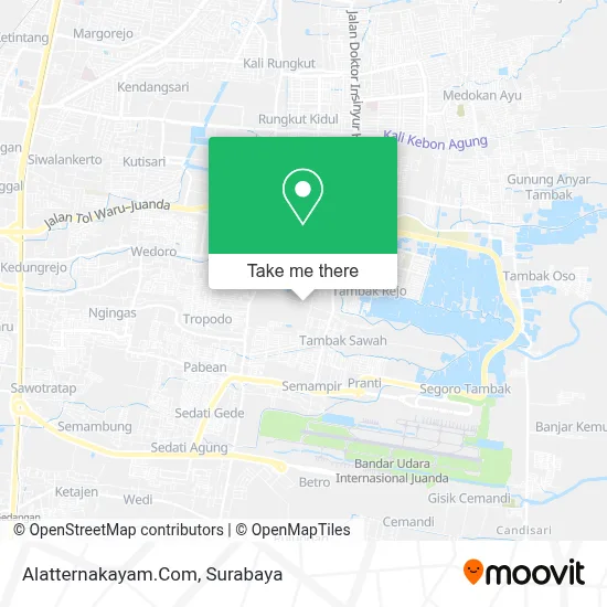Alatternakayam.Com map