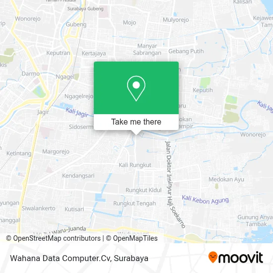 Wahana Data Computer.Cv map