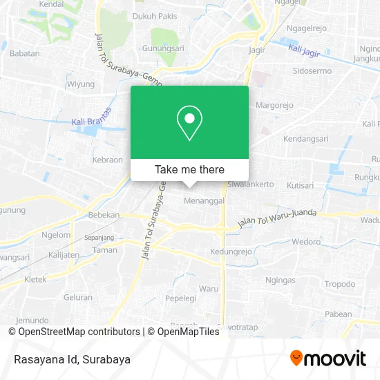 Rasayana Id map