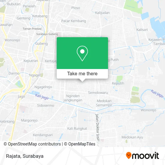Rajata map