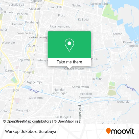 Warkop Jukebox map