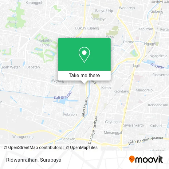 Ridwanraihan map