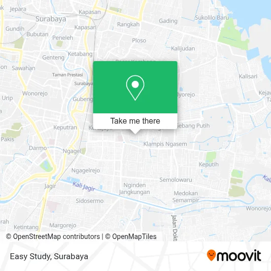 Easy Study map
