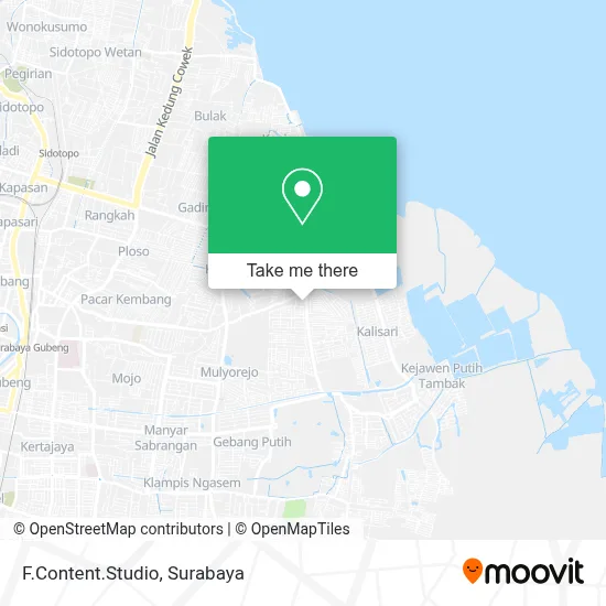 F.Content.Studio map