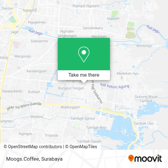 Moogs.Coffee map