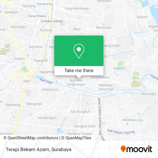 Terapi Bekam Azam map