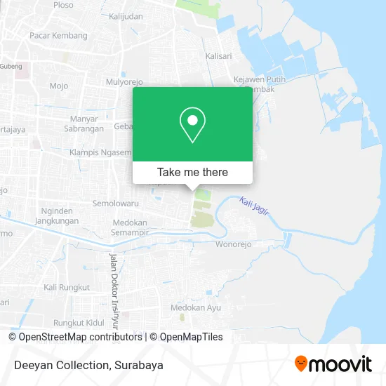 Deeyan Collection map