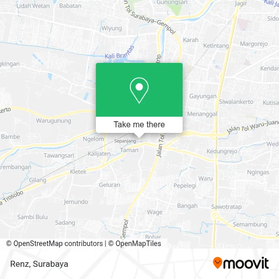 Renz map