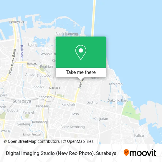 Digital Imaging Studio (New Reo Photo) map