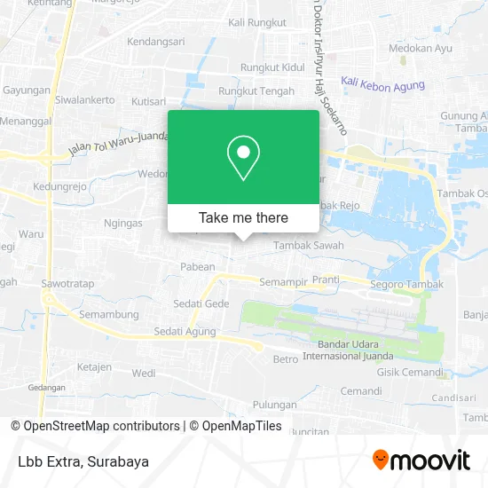 Lbb Extra map