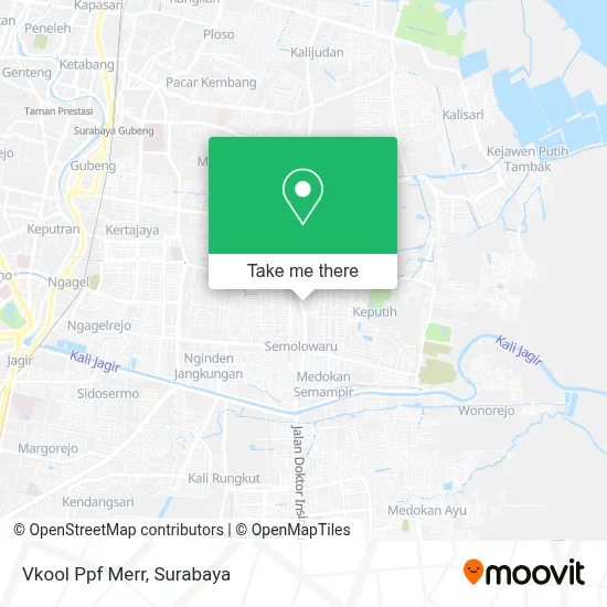 Vkool Ppf Merr map
