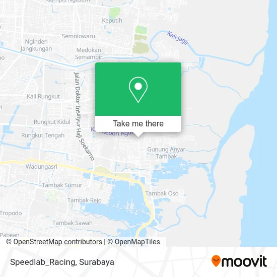 Speedlab_Racing map