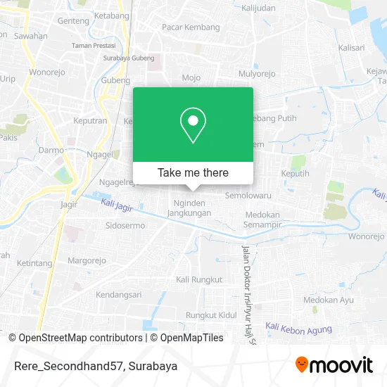 Rere_Secondhand57 map