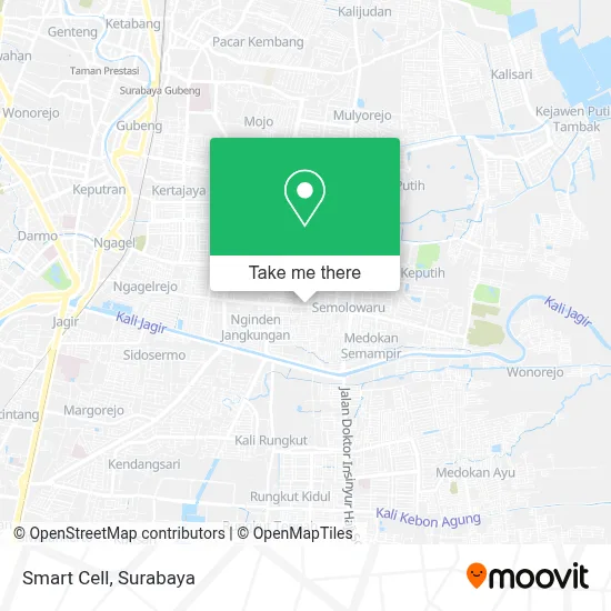 Smart Cell map