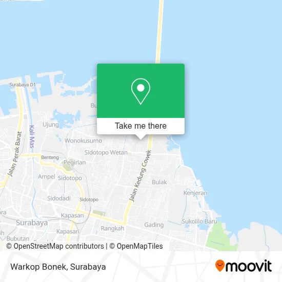 Warkop Bonek map
