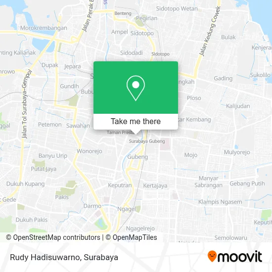 Rudy Hadisuwarno map