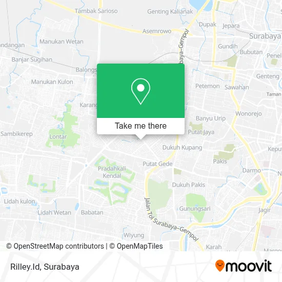 Rilley.Id map