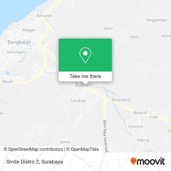 Smile Distro 2 map