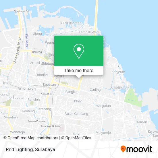 Rnd Lighting map