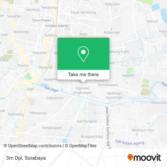 3m Dpl map
