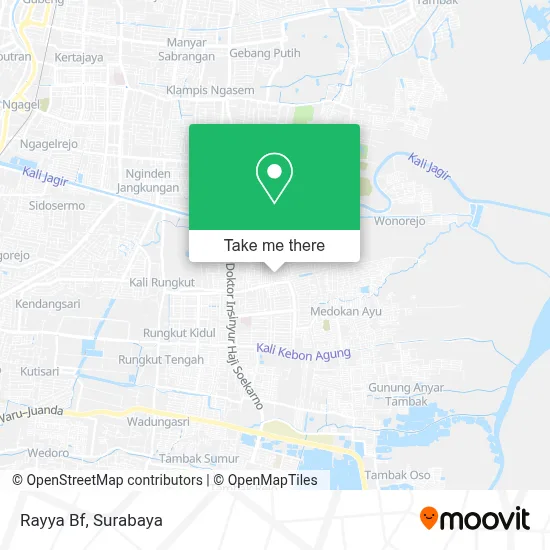 Rayya Bf map
