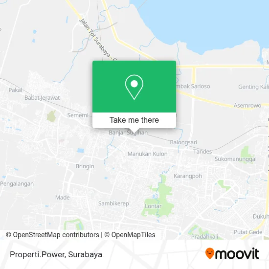 Properti.Power map