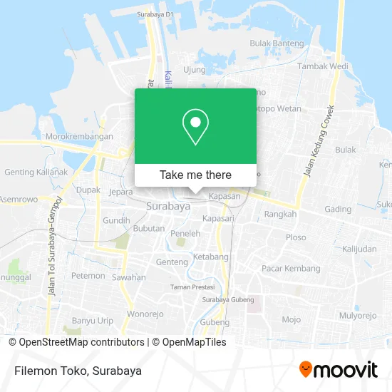 Filemon Toko map