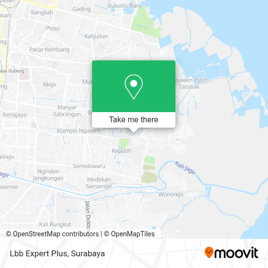 Lbb Expert Plus map