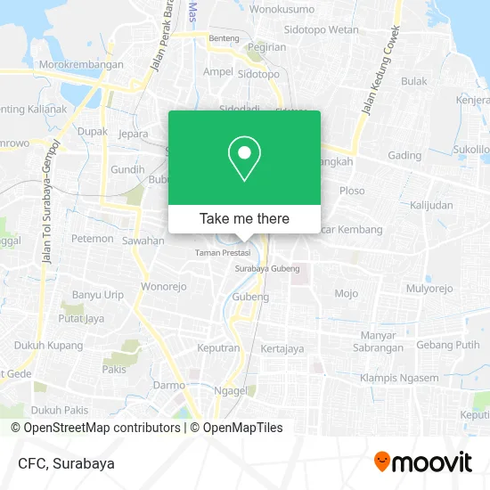 Cfc map