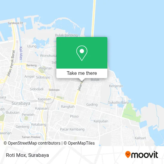 Roti Mox map