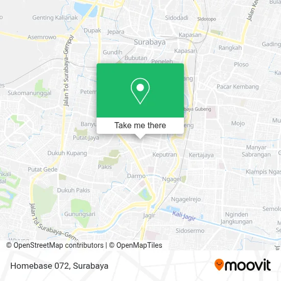 Homebase 072 map