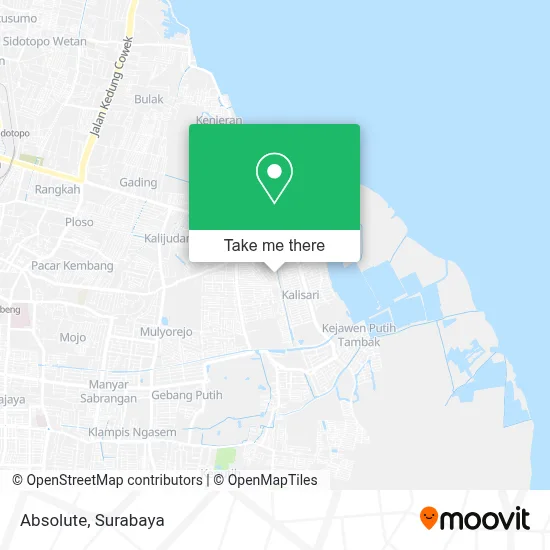 Absolute map